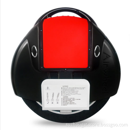 Airwheel X6-132 Music Version Self-Balancing Electric Unicycle Self-Balancing Electric Scooter